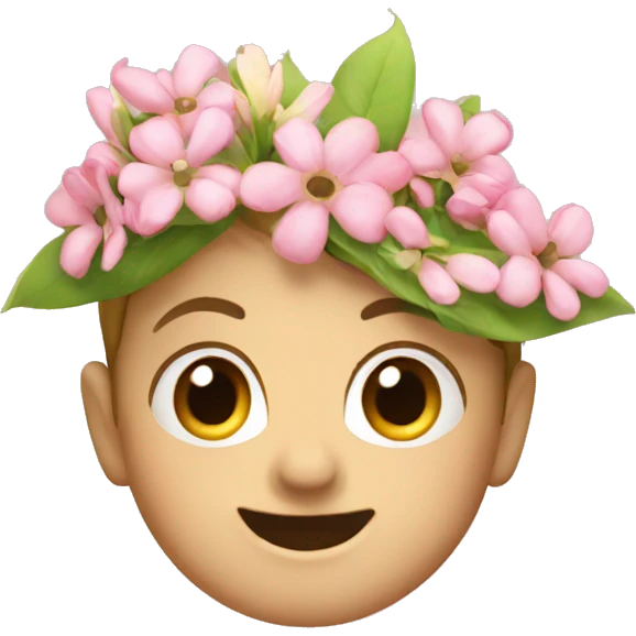 Spring emoji