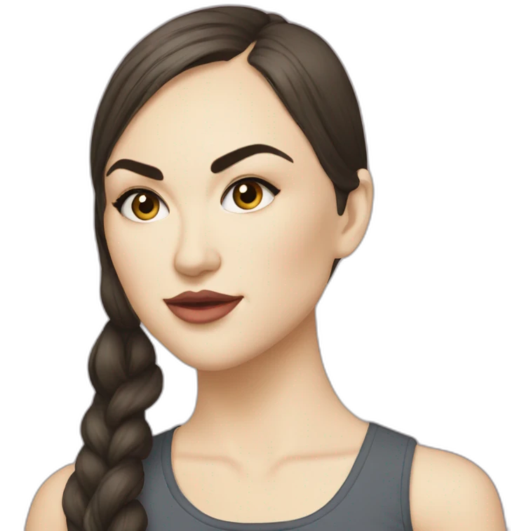 Sasha Grey emoji
