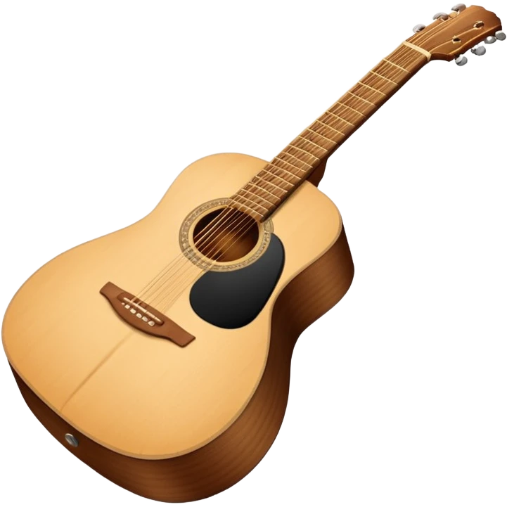guitar emoji