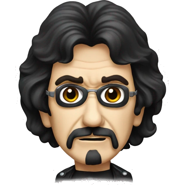 Tony Iommi emoji