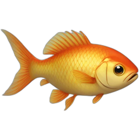 Poisson emoji