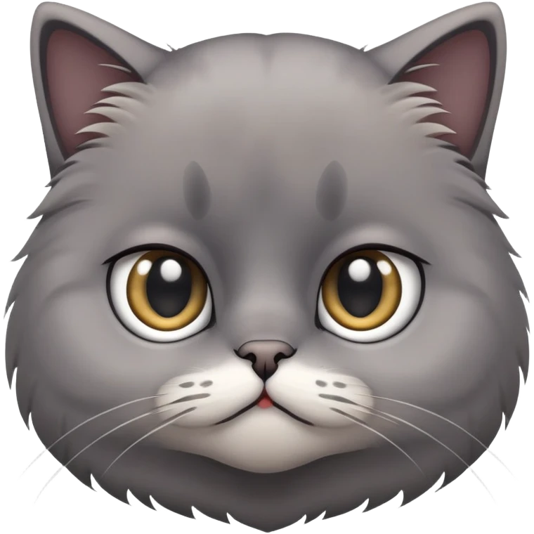 sad cat emoji