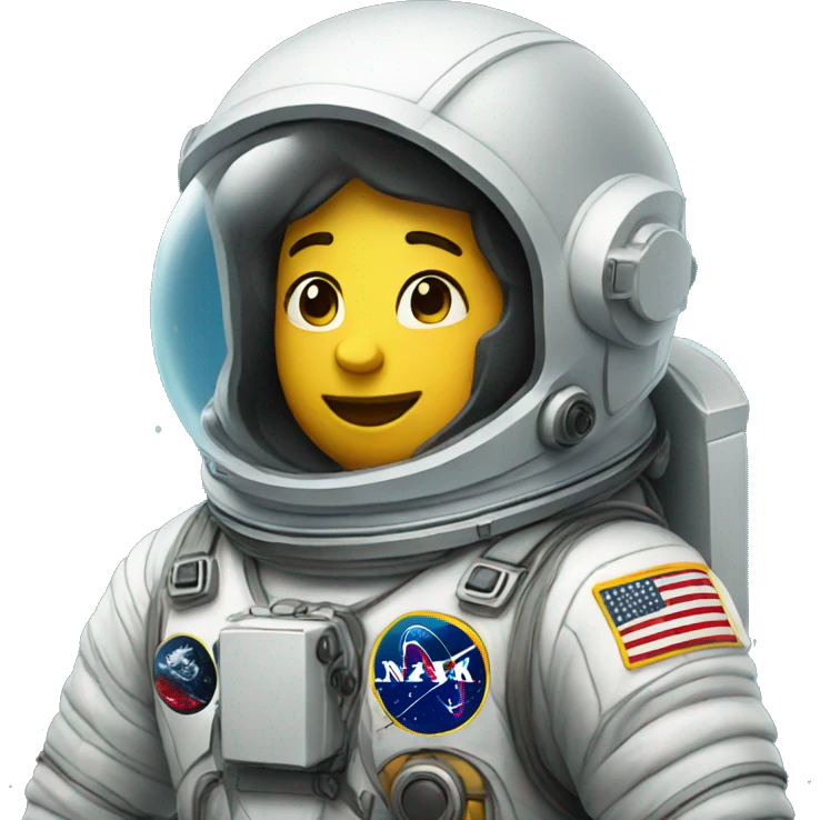 Astronauta emoji