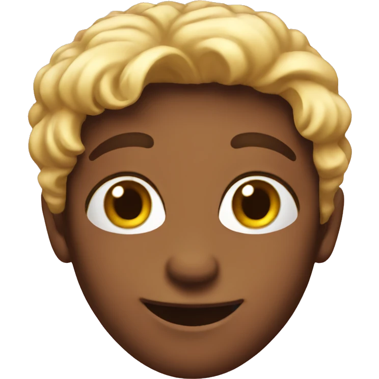 Flirty face emoji emoji
