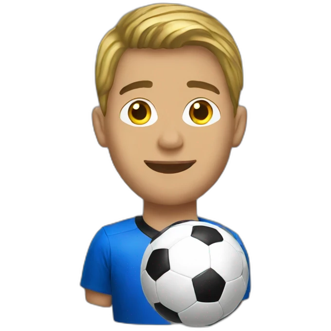 Ballon d'Or emoji