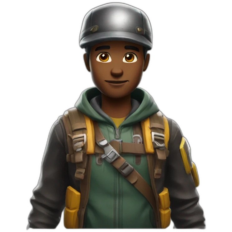 renegat rider fortnite skin emoji