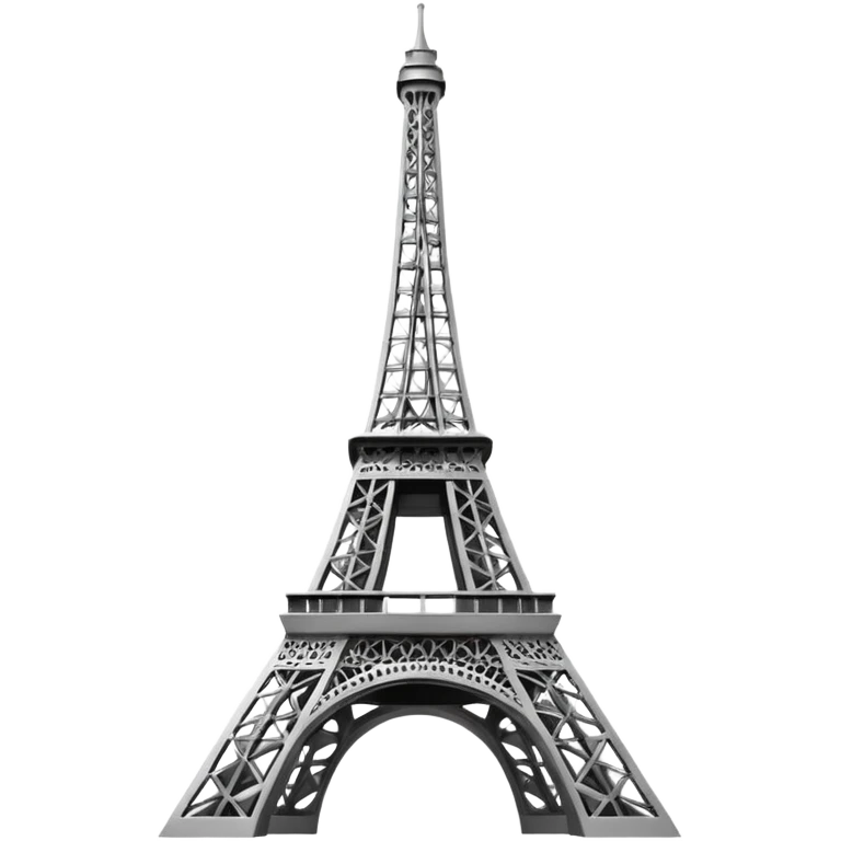 eiffel tower emoji