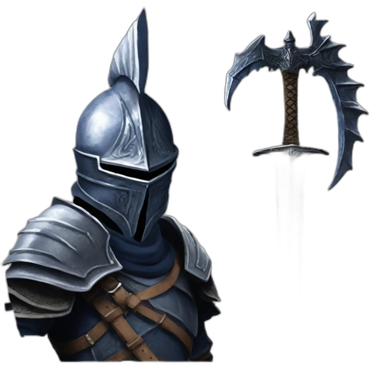 Artorias dark souls emoji