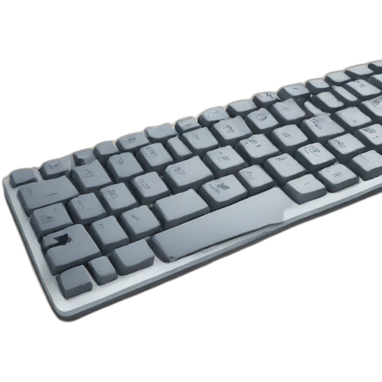 broken keyboard emoji