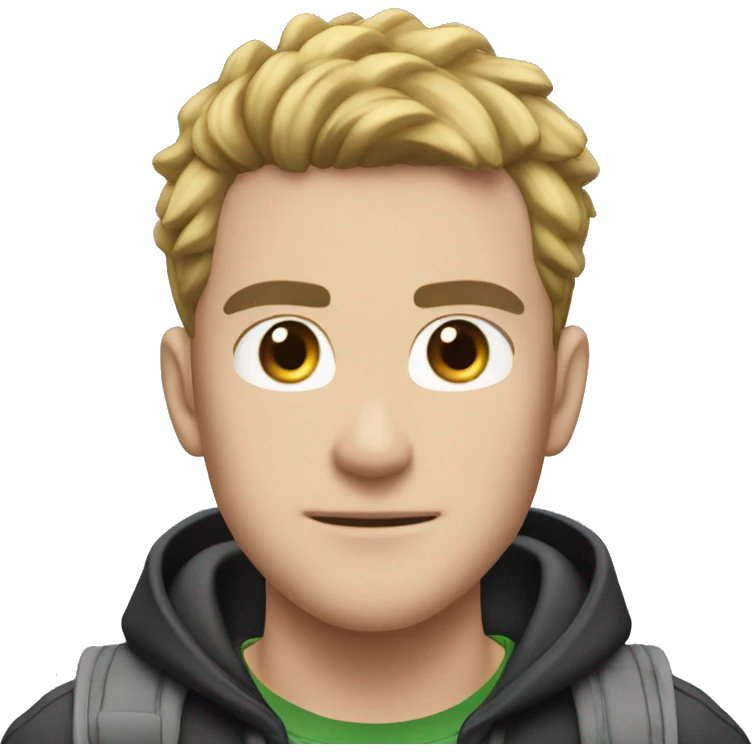 Anime Gaming Need with AirPods Pro  emoji