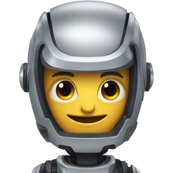 Astrobot emoji