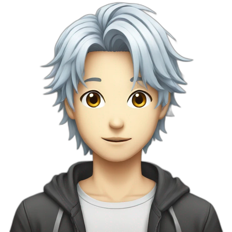Manga emoji