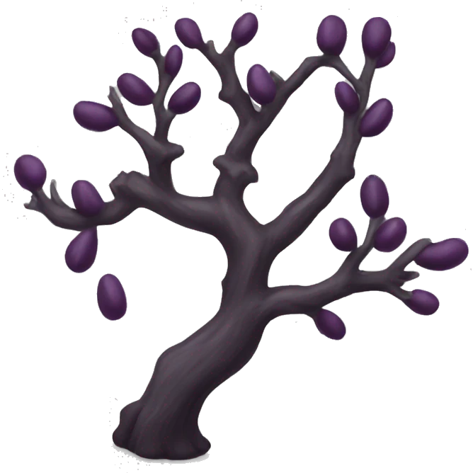 prune ios  emoji