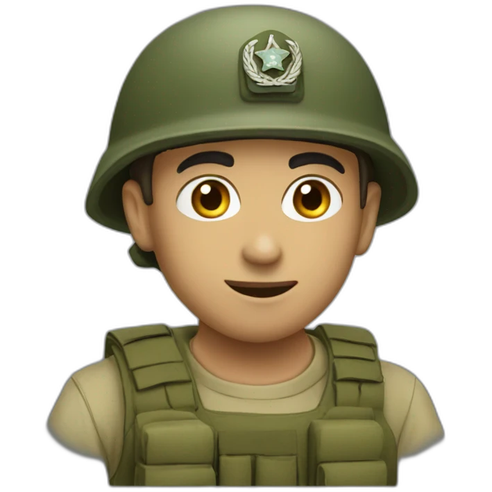 Israel IDF emoji