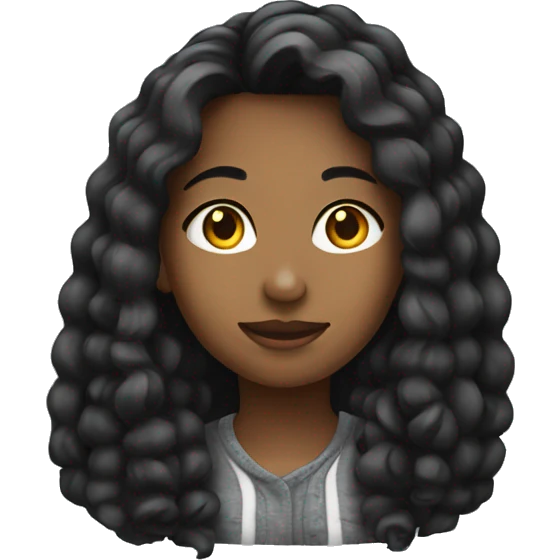21 year old girl  emoji