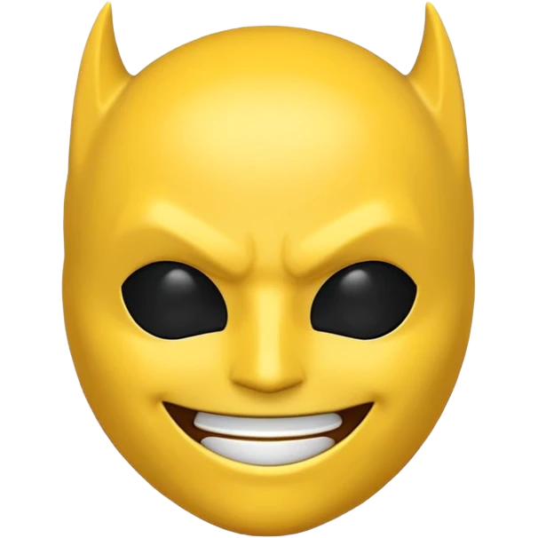Bataman emoji emoji
