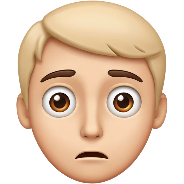 face w confused  emoji