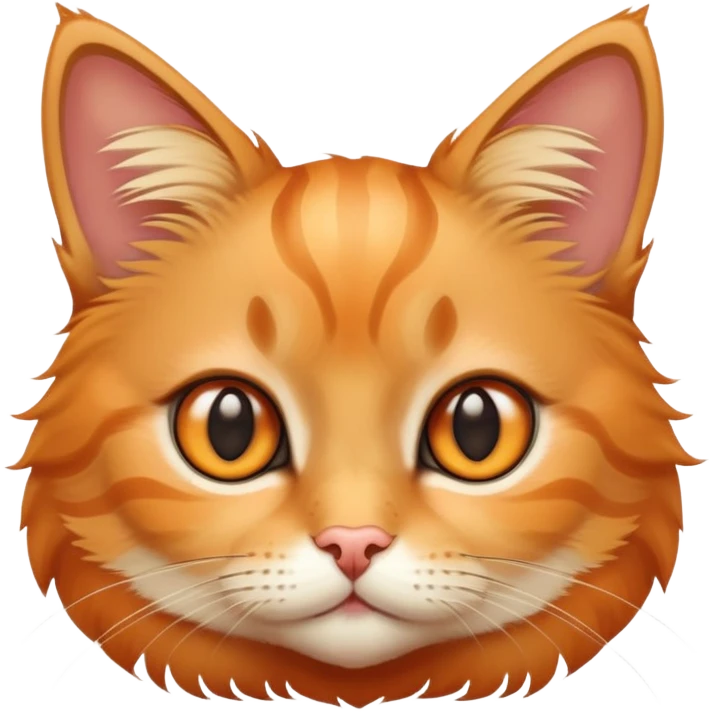 Cute cat emoji