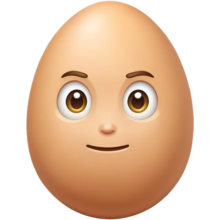 A buff egg doing nice curls  emoji