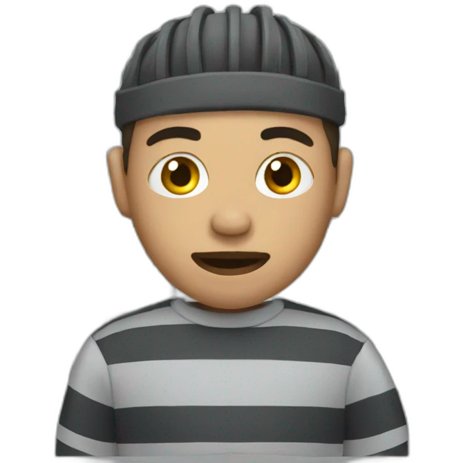 Prison emoji