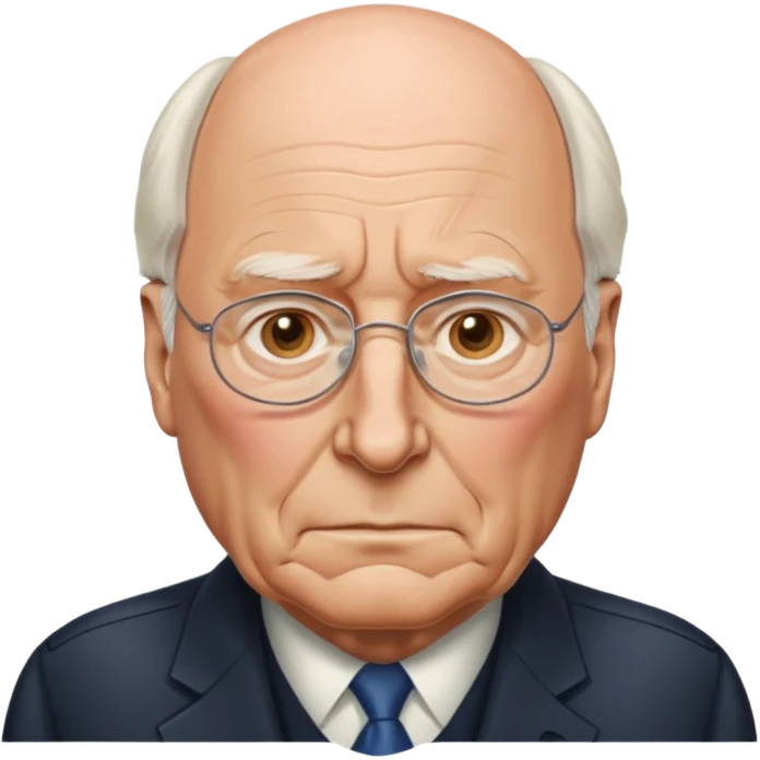 Dick cheney dead emoji