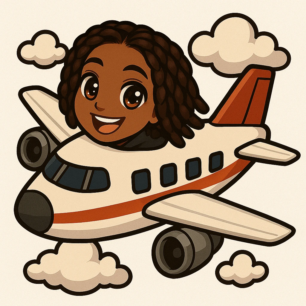 airplane emoji