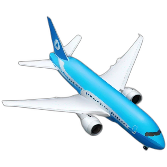 Boeing 787 emoji
