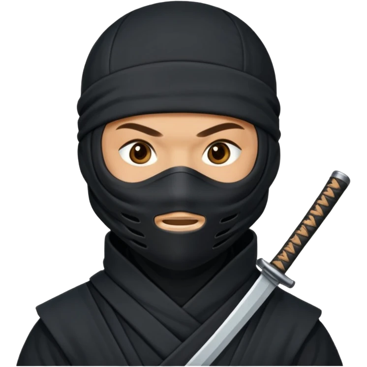 Ninja emoji