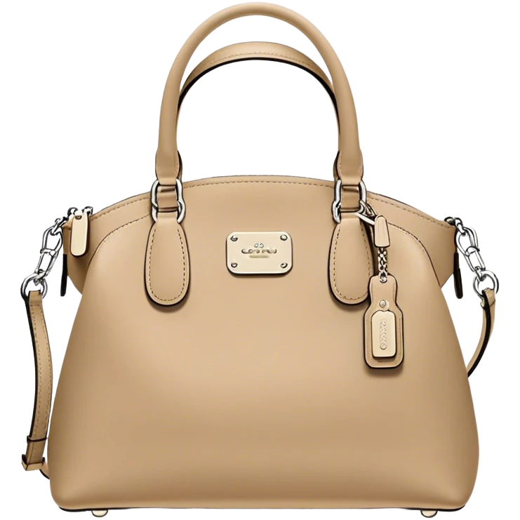 coach nolita 19 purse emoji