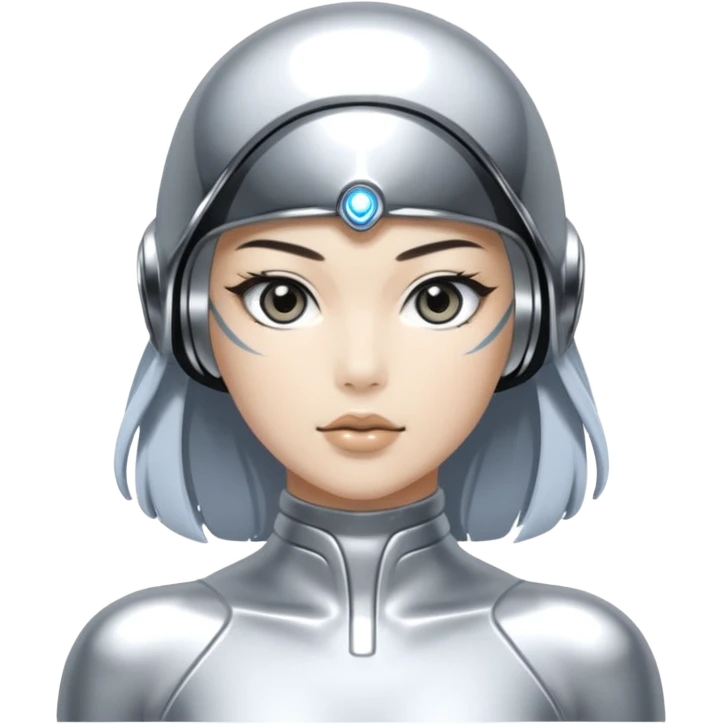 sport glory silver sorayama emoji