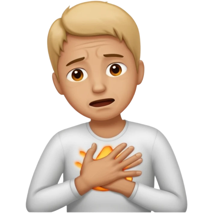 back pain emoji