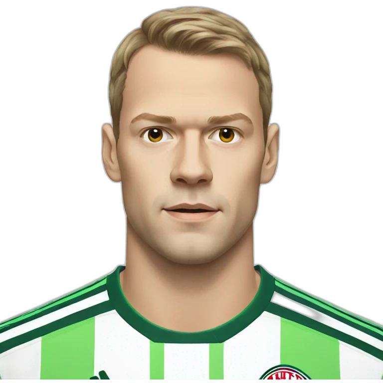 Manuel neuer emoji
