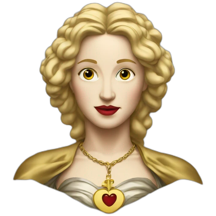 Madonna emoji