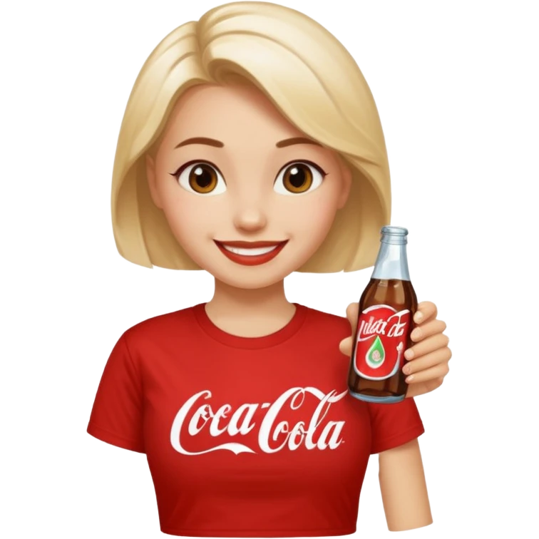 Nuka Cola Girl emoji