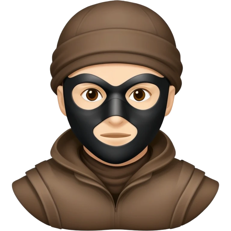 Robber emoji