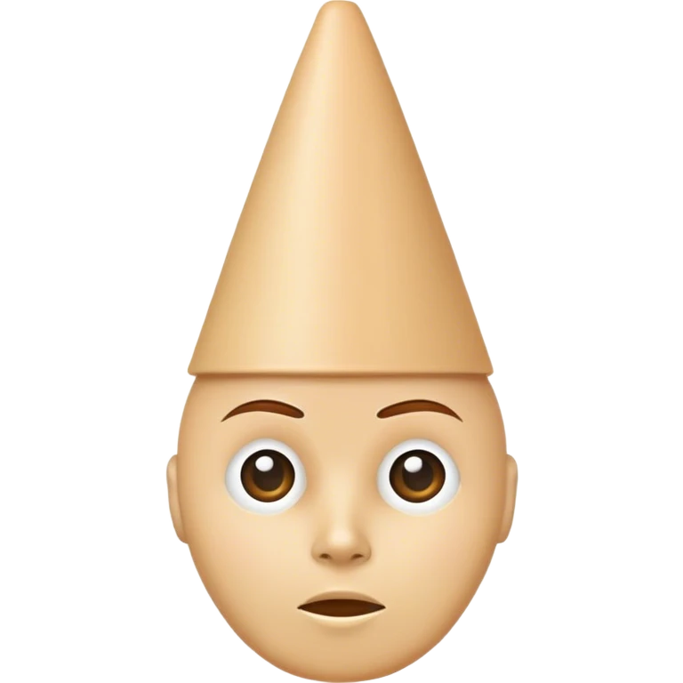 conehead emoji