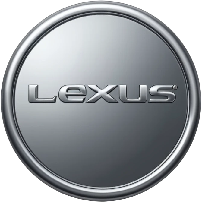 Lexus new logo emoji