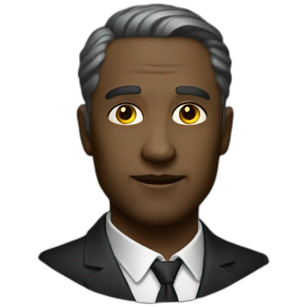 Noir emoji