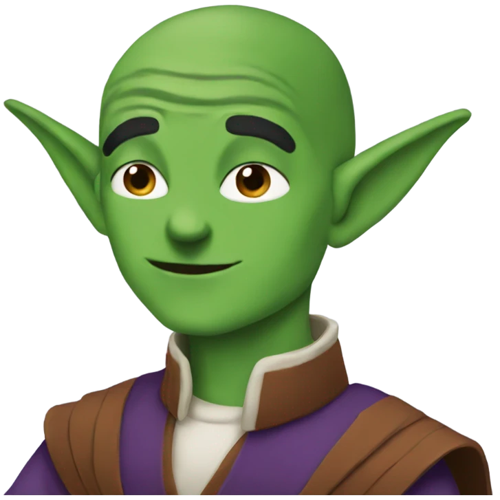 Piccolo emoji
