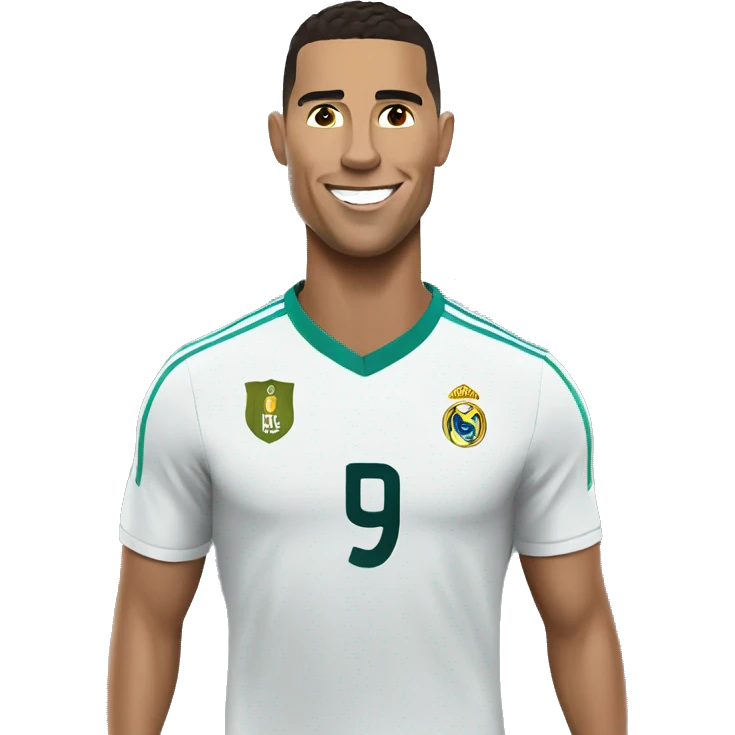 ronaldo emoji
