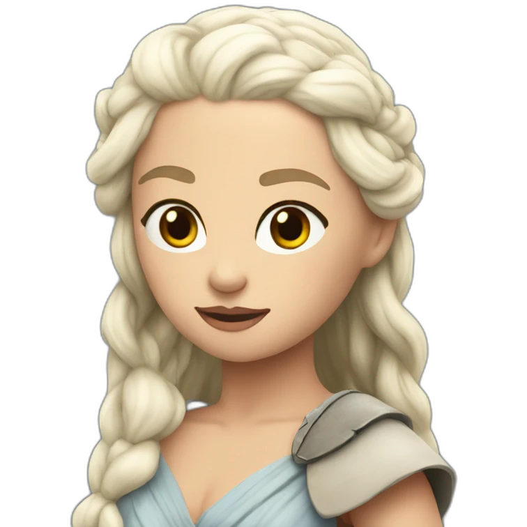 Daenerys emoji