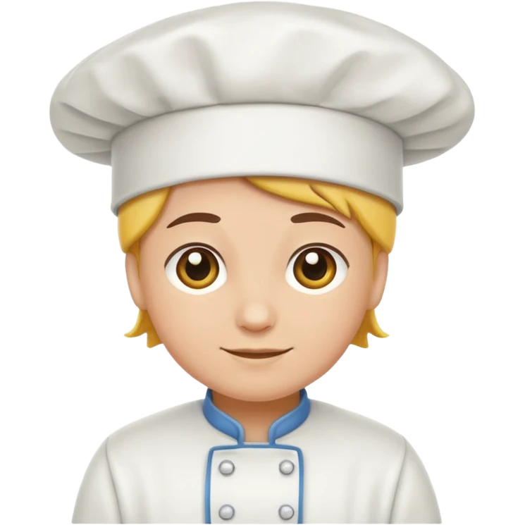 cooking hat emoji