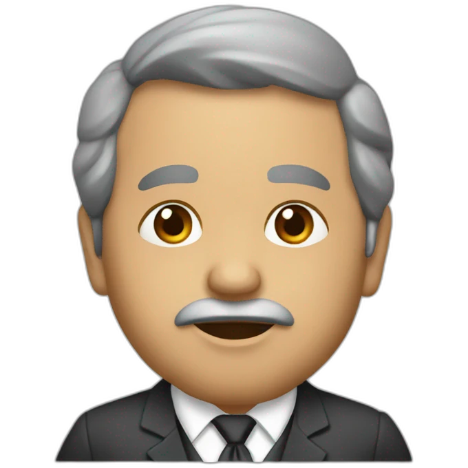 chiquito de la calzada emoji