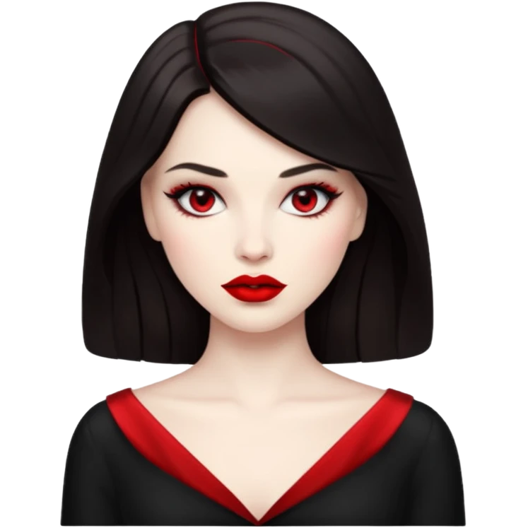Femme fatale emoji