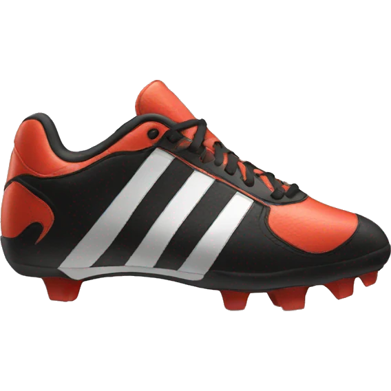 football shoes emoji