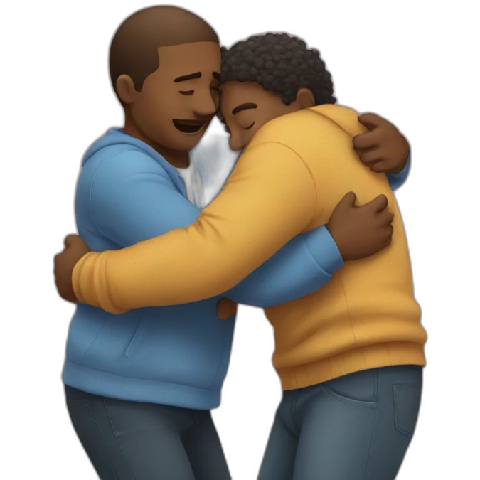 hugs emoji