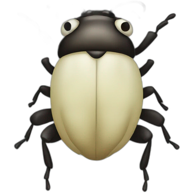 bug emoji