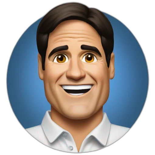 Mark Cuban emoji