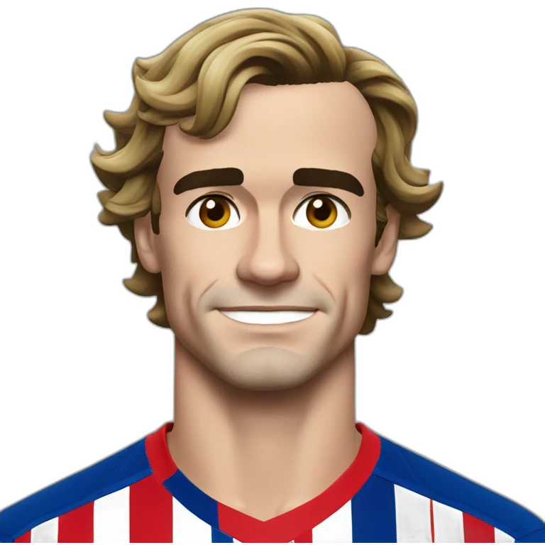 Antoine griezmann emoji
