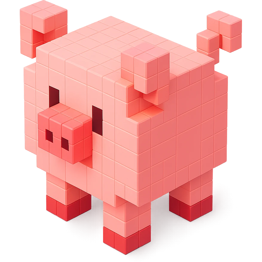 pig emoji